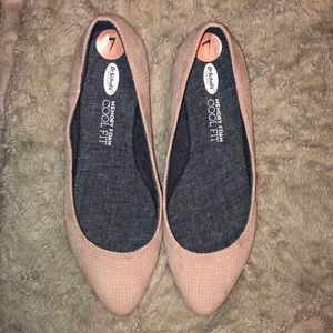 Dr. Scholls flats